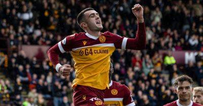 Motherwell ace Lennon Miller given top award