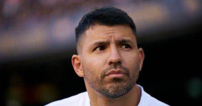 Sergio Aguero demands £2.5million payout from Barcelona three years after Man City exit