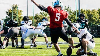 Liam Dineen - the Cork teenager aiming to be Ireland's next NFL star