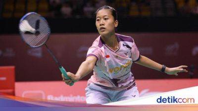 Arctic Open 2024: Putri KW Melaju ke Babak Kedua