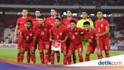 Asia Tenggara - Kualifikasi Piala Dunia: Indonesia Sudah Raih 2 Poin, Saatnya Menang! - sport.detik.com - Australia - China - Indonesia - Saudi Arabia - Bahrain