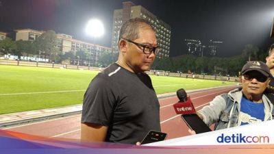 Langkah Manajer Timnas Indonesia Tangkal Ancaman Laser di Bahrain