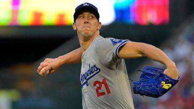 Dodgers' Walker Buehler target of robbery at Santa Anita Park