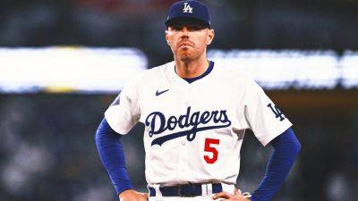 Dodgers hope Freddie Freeman returns to lineup for NLDS Game 3 vs. Padres