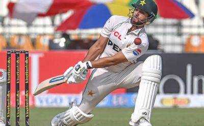 1st Test: England 96-1 After Agha Salman's Century Lifts Pakistan To 556