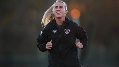 Irish international Savannah McCarthy injured in road crash