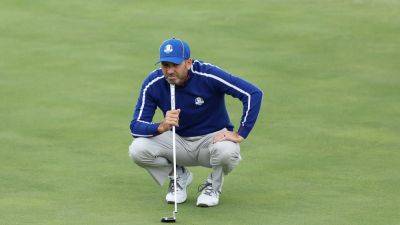 Sergio Garcia mulling DP World Tour U-turn to play in Ryder Cup - Luke Donald