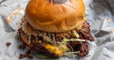 Manchester's new late-night smashed burger spot from Almost Famous founder makes big promise