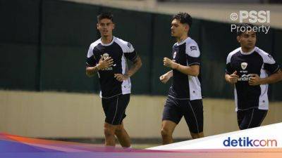 Kata-kata STY Usai Lihat Mees Hilgers Latihan di Timnas Indonesia