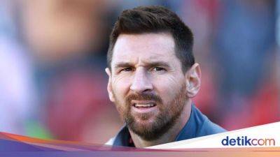 Lionel Messi - Lionel Scaloni - Ancaman Badai Milton Usik Latihan Argentina di Markas Inter Miami - sport.detik.com - Argentina - Venezuela - Chile - Bolivia