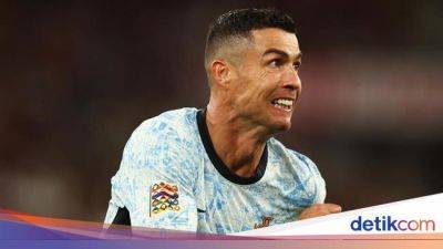 Video Ronaldo Cs Bersiap Lawan Polandia, Portugal Dinanti Laga Sulit