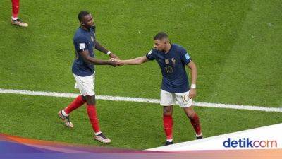 Simpati Konate untuk Mbappe