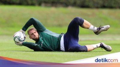 Gianluigi Donnarumma - Luciano Spalletti - Michele Di-Gregorio - Dipanggil Timnas Italia, Di Gregorio Teringat Masa Sulit Menapak Karier - sport.detik.com - Israel