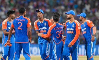 India Eye Series Win As They Take On Bangladesh In 2nd T20I