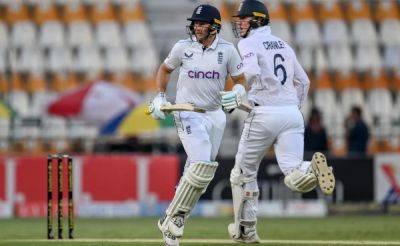 PAK vs ENG Live Score Updates 1st Test Day 3: Zak Crawley, Joe Root Key As England Look To Avoid Follow-On