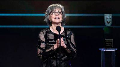 Actress Sally Field shares traumatic abortion experience in support of Kamala Harris