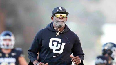 Deion Sanders says he skipped school as a child to 'hustle' baseballs and broken bats