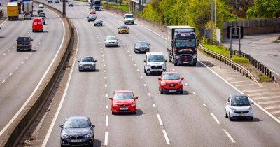 England's worst motorway revealed in new survey - manchestereveningnews.co.uk