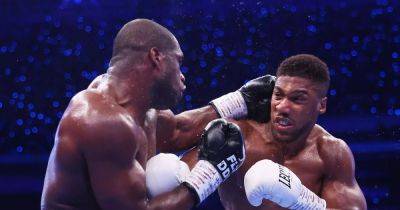 Anthony Joshua vs Daniel Dubois rematch latest with new fight venue named as 'big decision' awaits