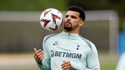 Seven years later, Solanke says he never lost hope about another England call-up