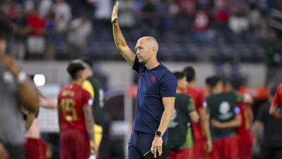 Former USMNT coach Gregg Berhalter hired to lead Fire