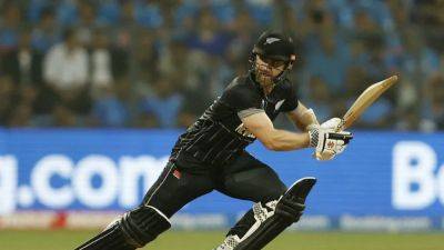 Williamson ruled out of part of India test series with groin injury