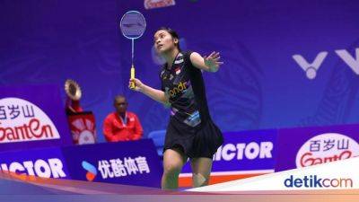 Arctic Open 2024: Gregoria Melaju ke 16 Besar