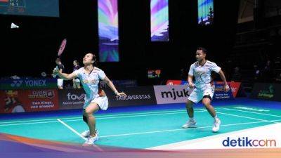 Ini PR Rehan/Lisa di Babak Kedua Arctic Open 2024