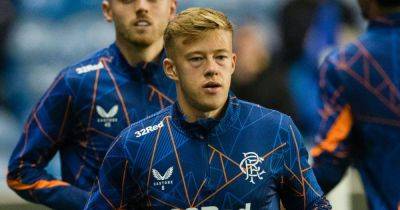 The reason Connor Barron was dropped by Rangers boss Philippe Clement explained by unlikely ally