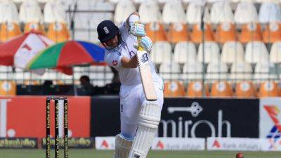 Root becomes England's top test run-scorer in strong reply to Pakistan