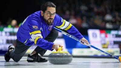 Kevin Koe recruits skip Aaron Sluchinski to join men's curling team