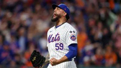 Manaea goes 7 strong innings, Alonso homers again as Mets take NLDS lead over Phillies