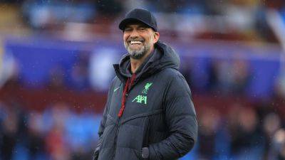 Jurgen Klopp takes role as Red Bull's global head of soccer