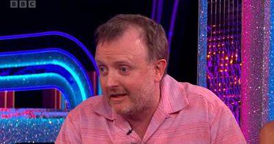 BBC Strictly Come Dancing's Chris McCausland takes 'compliment' in 'gracious' response to co-star's surprise 'dig'