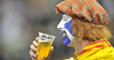 Fans erupt over beer ban double standards as Hampden bars open for rugby 48 hours after shutters clatter down for football