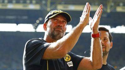 Klopp becomes Red Bull global football chief in first job after Liverpool