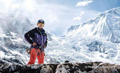 Nepal's Nima Rinji Sherpa Becomes Youngest To Scale 14 Tallest Peaks - sports.ndtv.com - China - Nepal - Instagram