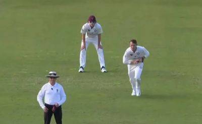 'Gully Cricket': Australia Star Marnus Labuschagne's Unique Field Setting Breaks Internet - Watch