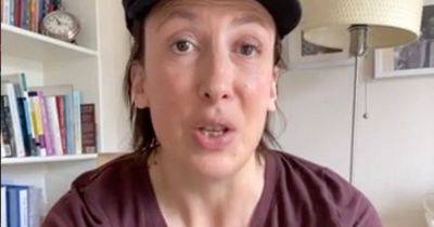 Miranda Hart on brink of tears as she reveals horrific 15-year health battle - manchestereveningnews.co.uk