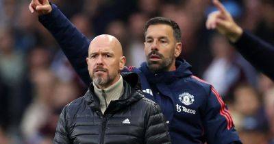 Erik ten Hag Man United sack latest - Meeting ends, new coach hired, exit decision