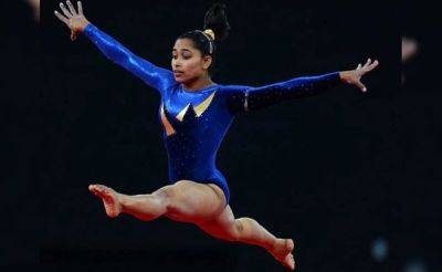 Sports Minister Mansukh Mandaviya "Surprised" At Dipa Karmakar's Retirement