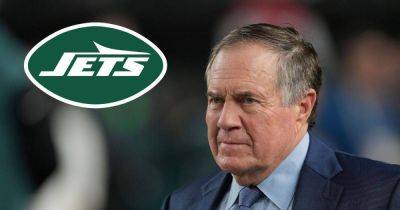 Could Bill Belichick be eyeing a return to coaching with the New York Jets after Saleh's dismissal?