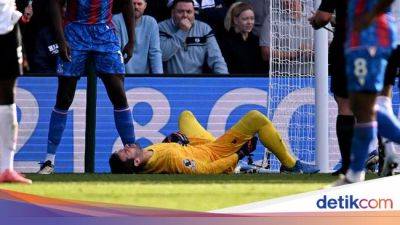 Liverpool Kehilangan Alisson sampai November