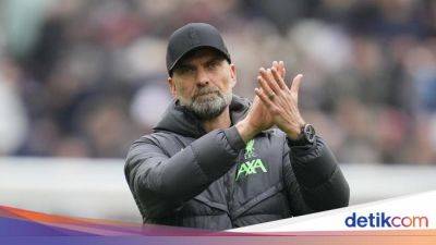 Juergen Klopp Comeback, Dikabarkan Terima Tawaran Red Bull