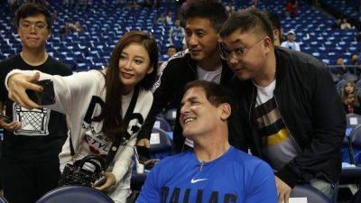 Mark Cuban defends NBA's China partnership despite opposing 'Chinese and all human rights violations'