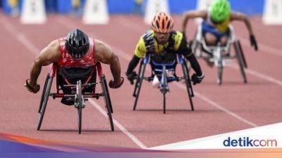 10 Aksi Mengesankan Atlet Difabel di Peparnas XVII Solo 2024 - sport.detik.com - Indonesia