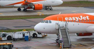 EasyJet warns passengers could be stuck on planes and says 'there will be disruption' in major travel rule change