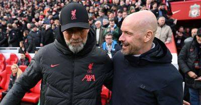 Liverpool did what Manchester United are considering with Erik ten Hag - with one big difference