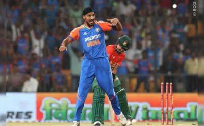 Arshdeep Singh Enters Top In Bowlers ICC T20I Rankings, Hardik Pandya Becomes...