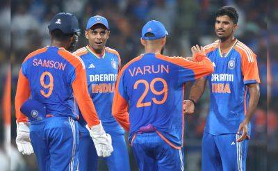 Hardik Pandya - Suryakumar Yadav - Sanju Samson - Arshdeep Singh - India vs Bangladesh Live Streaming 2nd T20I Live Telecast: When And Where To Watch - sports.ndtv.com - India - Bangladesh